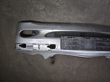 Бамперы и комплектующие: Бампер Mercedes-Benz, Б/у, Оригинал — 5