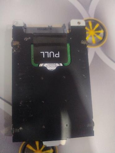 sərt disk: Samsung noutbuk hissələri paketi - Hard disk: Samsung HM160HI, 2.5" — 5