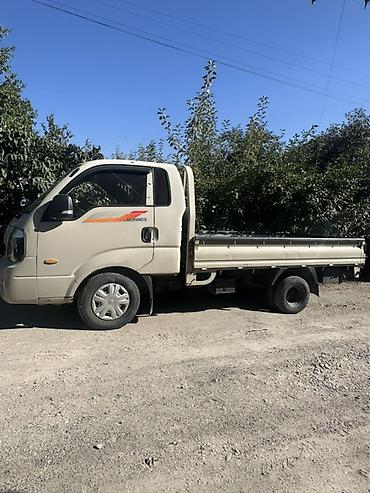 ford дубль кабина: Легкий грузовик, Kia, Стандарт, 1,5 т, Б/у — 6