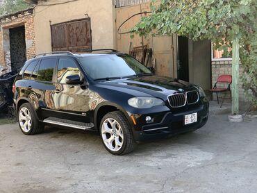 ручки на бмв: BMW X5: 2007 г., 3 л, Типтроник, Бензин, Внедорожник