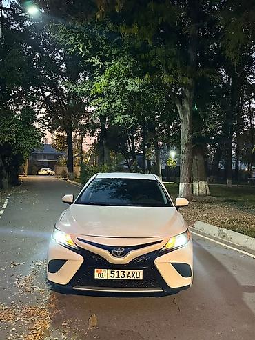 camry 2010: Toyota Camry: 2020 г., 2.5 л, Автомат, Бензин, Седан — 1