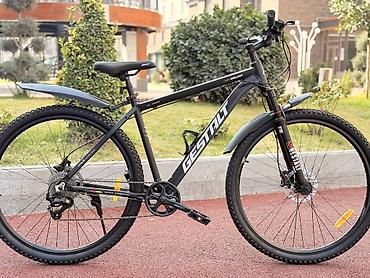 Городские велосипеды: Велосипед Gestalt Hero — надёжный спутник для города и горных — 1