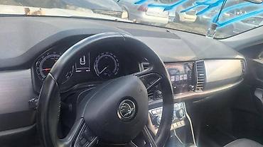 klipovi: KODIAQ ISTRUMET TABLA ZA ŠKODA KODIAQ | Kodiaq koplet delovi — 2