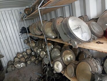 Грузовые кузова и будки: Mercedes-Benz, 1997 г., Б/у, Оригинал — 10