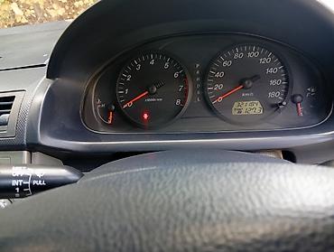 машина двухместная: Mazda Demio: 2003 г., 1.3 л, Автомат, Бензин, Хэтчбэк — 8