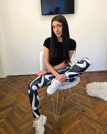 Helanke, biciklistički šortsevi: Helanke mokra likra Xs, s, m, l, xl Komad 2.000 din Akcija 3 komada — 16