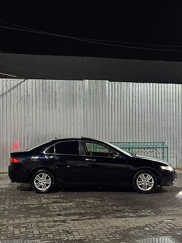 edix honda: Honda Accord: 2004 г., 2.4 л, Автомат, Бензин, Седан — 6