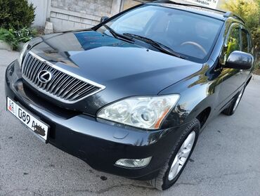 бусик машина: Lexus RX: 2004 г., 3.3 л, Автомат, Кроссовер
