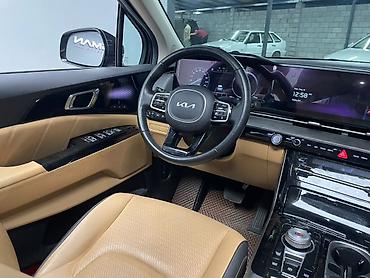 Kia: Kia Carnival: 2022 г., 2.2 л, Автомат, Дизель, Минивэн — 8