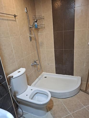 otag: 2 otaqlı mənzil – interyer və avadanlıqla Plan: - Geniş işıqlı — 1