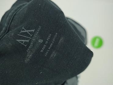 polski armani: Armani Exchange, Koszulka dla mężczyzn, rozmiar S — 4