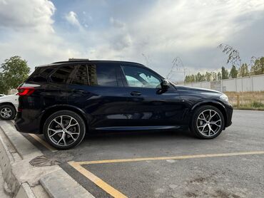 BMW: BMW X5: 2019 г., 3 л, Автомат, Бензин — 4