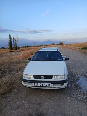 аварийный венто: Volkswagen Passat Variant: 1995 г., 1.8 л, Механика, Бензин, Van