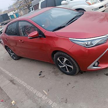 led свет: Toyota Levin: 2018 г., 1.8 л, Вариатор, Гибрид, Седан — 3