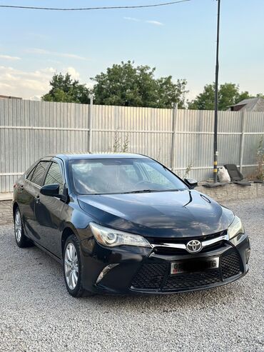 runx alex: Toyota Camry: 2017 г., 2.5 л, Автоматические, Бензин, Седан