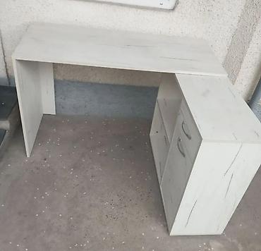 компьютерный стол кант: Компьютерный стол, Новый, С полками — 2