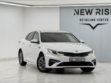 Kia: Kia K5: 2019 г., 2 л, Автомат, Газ, Седан — 6