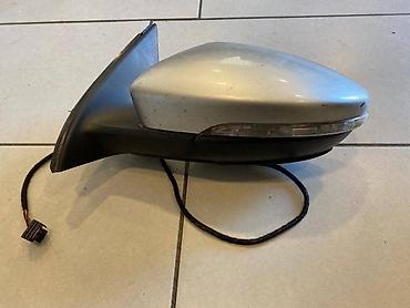set za auto prva pomoc: RETROVIZOR ZA VOLKSWAGEN PASSAT B7 | Levi retrovizor za Passat B7 7 — 1