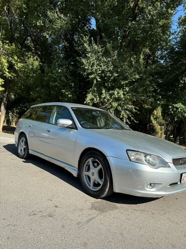 stepwgn rf3: Subaru Legacy: 2003 г., 2 л, Автомат, Бензин, Универсал