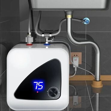 охладитель воды: Водонагреватель До 15 л