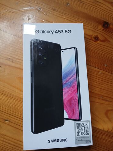 a53 qiymeti kontakt home: Samsung Galaxy A53 5G, 128 GB, rəng - Qara