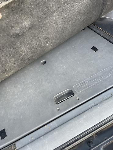 Honda: Honda CR-V: 2003 г., 2 л, Автомат, Бензин, Кроссовер — 16