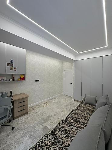 Продажа квартир: 3 комнаты, 96 м², Элитка, 7 этаж, Дизайнерский ремонт — 7