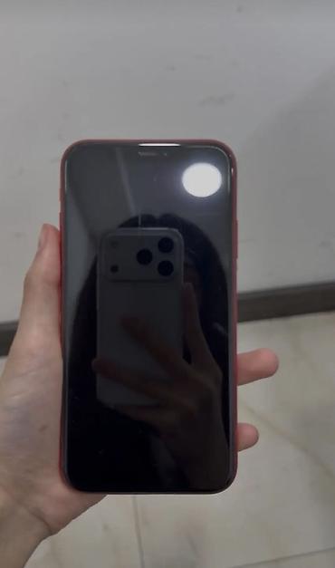 redim 11: IPhone 11, 64 GB, Qırmızı — 2