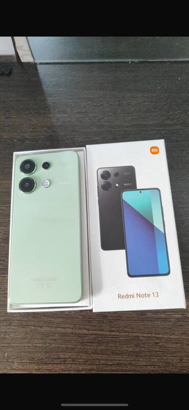 Redmi: Redmi, Redmi Note 13, Б/у, 128 ГБ, 2 SIM