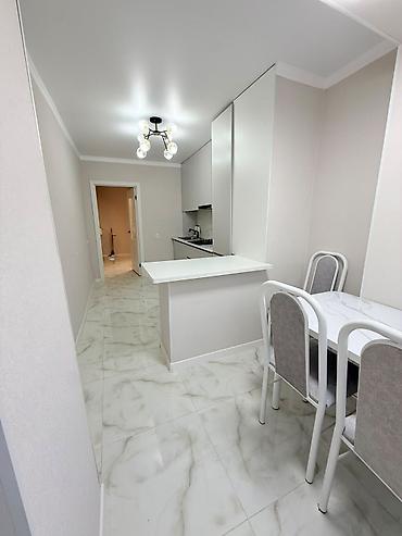 Кыймылсыз мүлк: 2 бөлмө, 53 м², Аламедин базары Жеке план, 2 кабат, Жаңы ремонт — 6