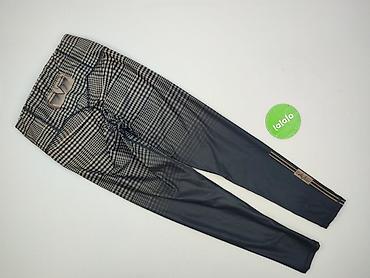 figi h: Legginsy Sportowe damskie, rozmiar M — 4