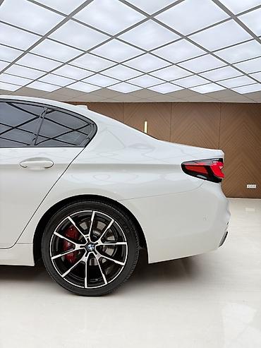 ключ бмв е60: BMW 520: 2020 г., 2 л, Автомат, Бензин, Седан — 8