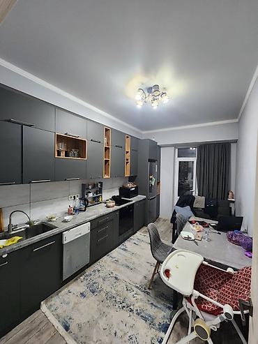 brk group: 2 комнаты, 71 м², Золотой квадрат Элитка, 12 этаж, Евроремонт — 6