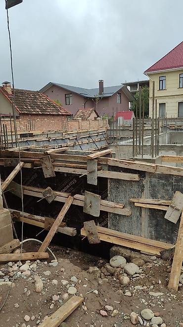 Бетонные работы: Опалубки, Фундамент, Стяжка Гарантия, Бесплатная консультация, Монтаж Больше 6 лет опыта — 9