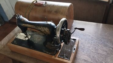 промышленная швейная машинка: Ремонт швейных машин Бишкек, оверлоков, распошивов любой сложности: от