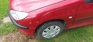 prodaja ventilatora: 1.4 BENZIN U DELOVIMA ZA PEUGEOT 206 | peugeot 206 1.4 benzin.Auto — 8