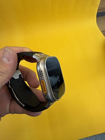 Apple Watch: 🔥 Apple Watch Ultra 🔥 ⌚ Оригинальные смарт-часы от Apple 🧠 Память — 1