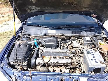орел вектра: Opel Astra: 2001 г., 1.6 л, Механика, Бензин, Хэтчбэк — 5