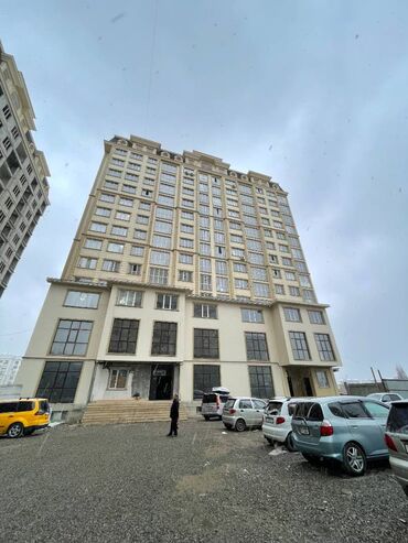 продаю квартира нарын: 3 комнаты, 85 м², Элитка, 11 этаж, ПСО (под самоотделку)