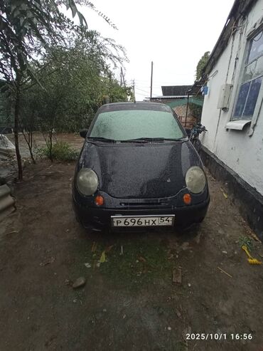 домик на колесиках: Daewoo Matiz: 2025 г., Механика, Бензин, Хетчбек