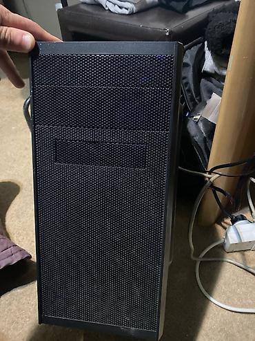 intel xeon e3: Компьютер, ядер - 8, ОЗУ 8 ГБ, Для несложных задач, Новый, Intel Core i7, HDD + SSD — 1