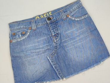 modne spódnice jeansowe: Oasis, Spódnica damska, rozmiar S