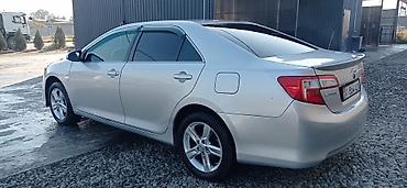 lexus 330 rx 2004: Toyota Camry: 2012 г., 2.5 л, Автомат, Бензин, Седан — 7