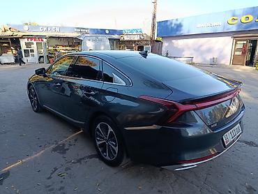 avante md: Kia K5: 2021 г., 1.6 л, Автомат, Гибрид, Лифтбек — 5