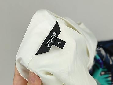 jean pascal jacket: Papaya, Sukienka damska, rozmiar XL — 4