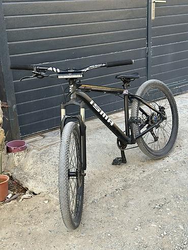 Dağ velosipedləri: İSMA dağ velosipedi - Çərçivə: alüminium, hardtail dizayn - Təkərlər — 11