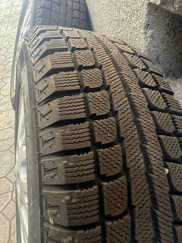 Шины: Шины 205 / 65 / R 15, Зима, Новый, Легковые, Япония, Maxtrek at lalafo.kg — 12 Шины: Шины 205 / 65 / R 15, Зима, Новый, Легковые, Япония, Maxtrek — 12