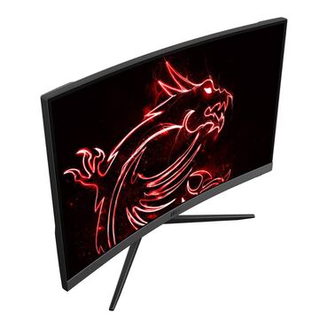 Monitorlar: 🖥️MSI G32CQ4 E2 Gaming Monitor 🔸31.5" (80sm) 🔸2 K 2560 × 1440 (WQHD) — 3