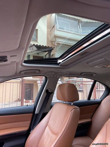 BMW: BMW 320: 2 l. | 2009 έ. Λιμουζίνα — 9