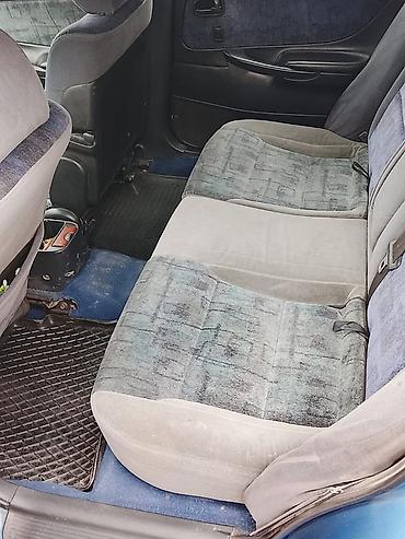 Продажа авто: Mazda 626: 1998 г., 2 л, Механика, Бензин, Седан — 7